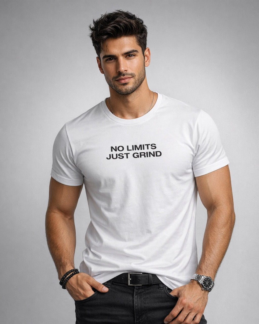 NO LIMITS JUST GRIND