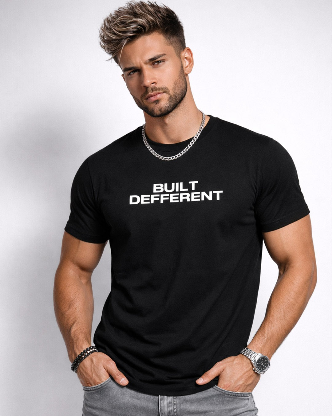 “BUILT DIFFERENT”