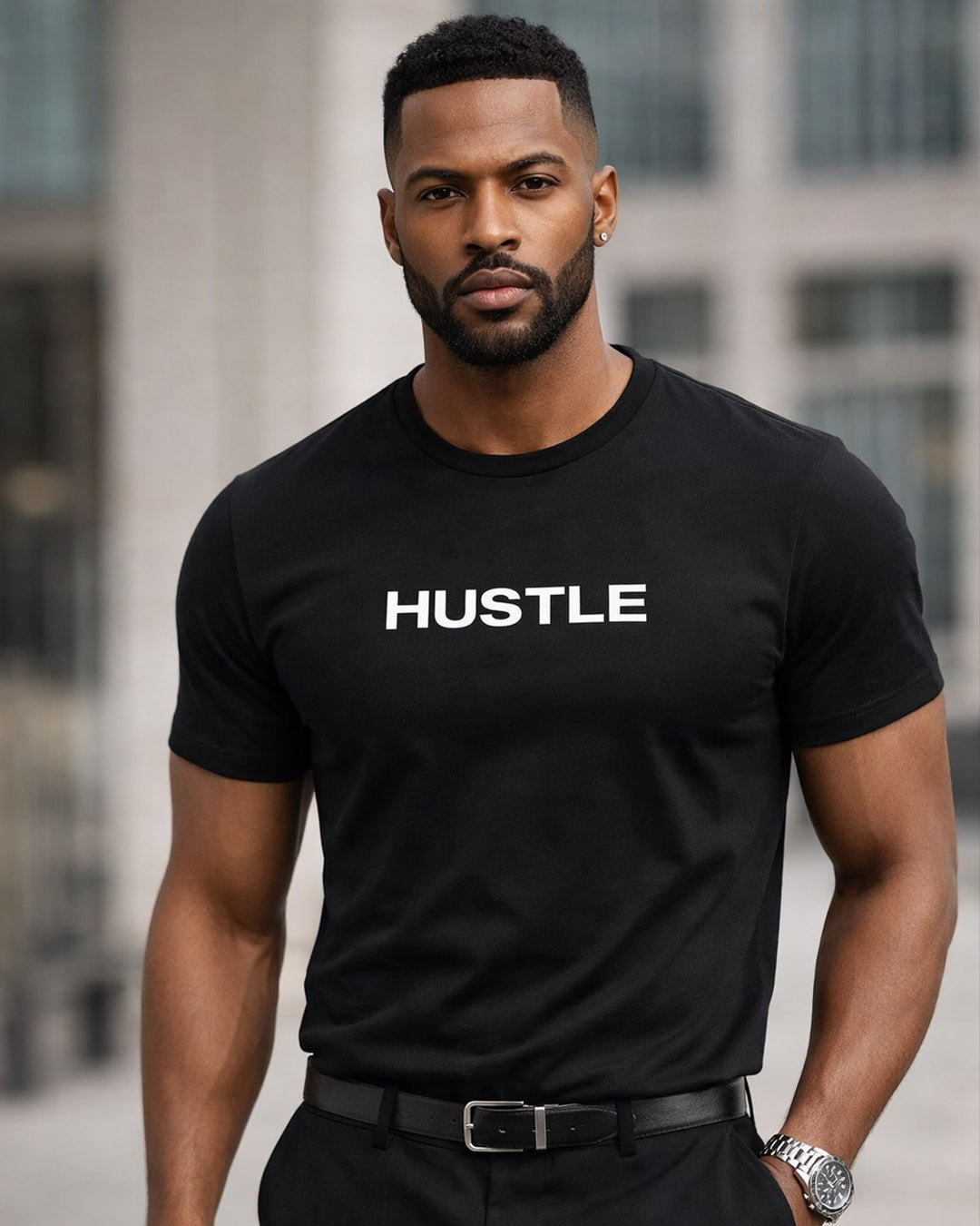 HUSTLE