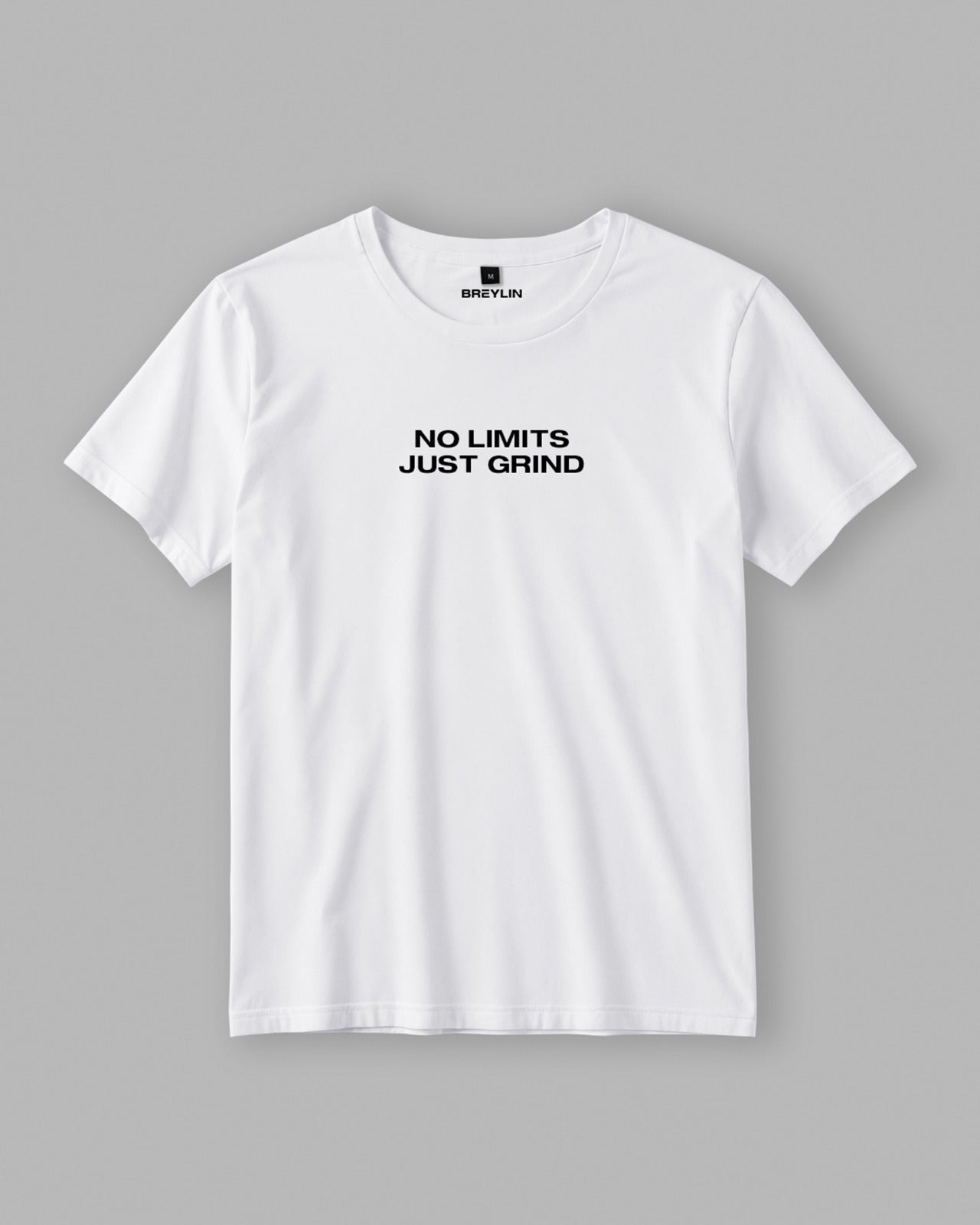 NO LIMITS JUST GRIND