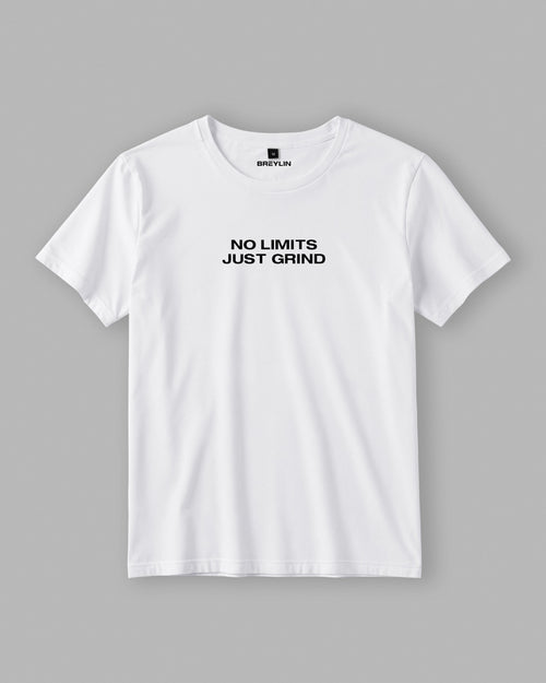 NO LIMITS JUST GRIND