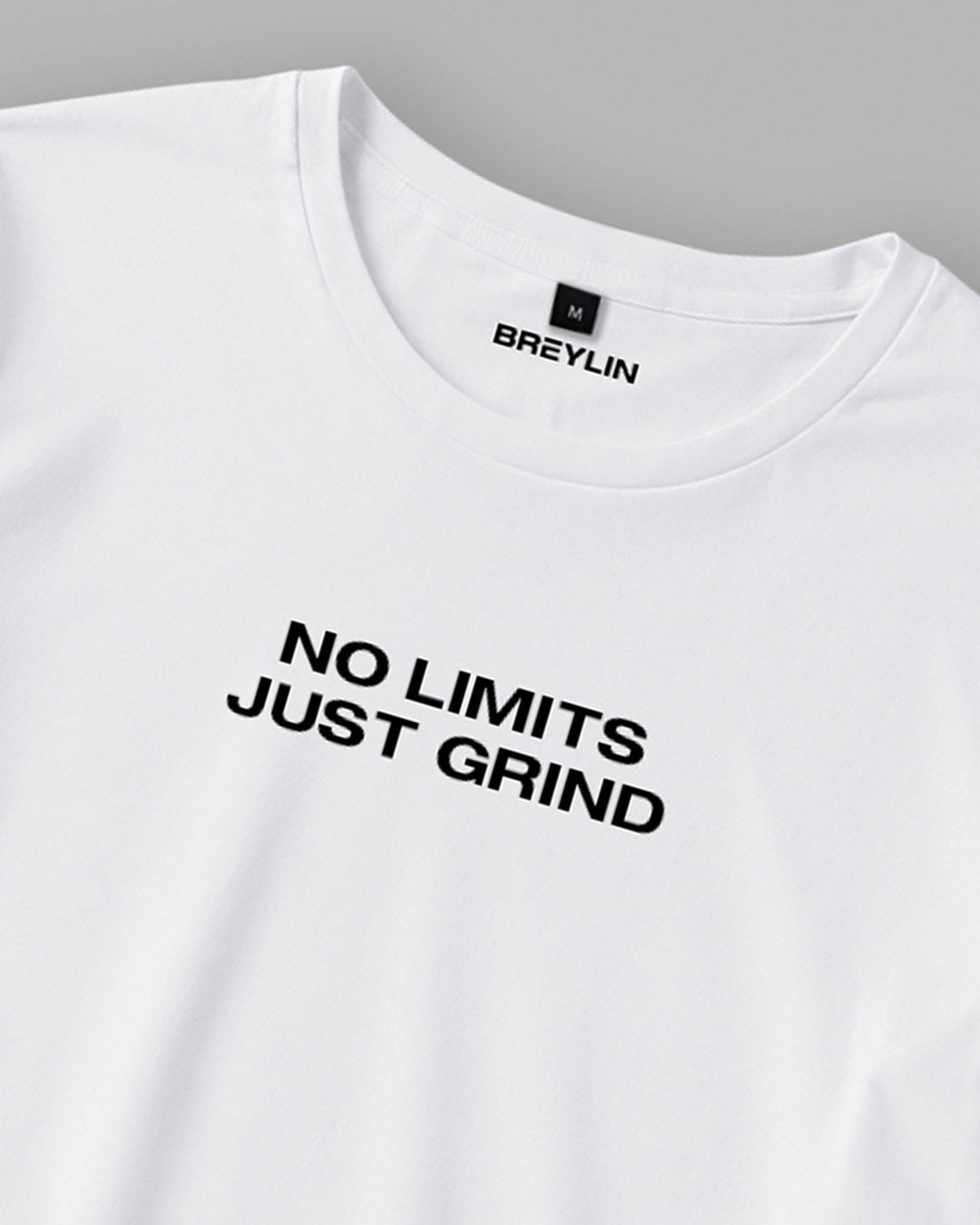 NO LIMITS JUST GRIND